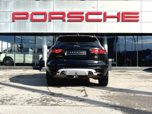 Jaguar F-Pace I с пробегом 2016 года, цена 3 080 000 рублей, 150148 км, внедорожник, Автокод Объявления