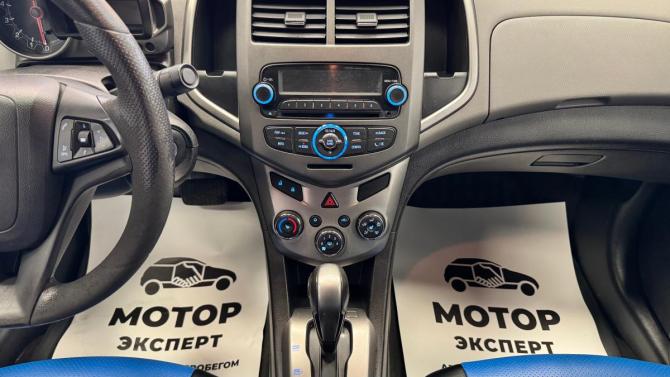 Chevrolet Aveo II с пробегом 2012 года, цена 650 000 рублей, 129312 км, седан, Автокод Объявления