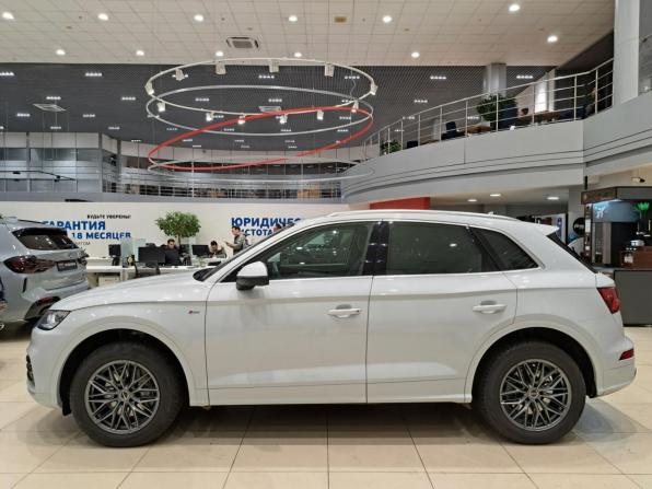 Audi Q5 II (FY) с пробегом 2019 года, цена 2 850 000 рублей, 204135 км, внедорожник, Автокод Объявления