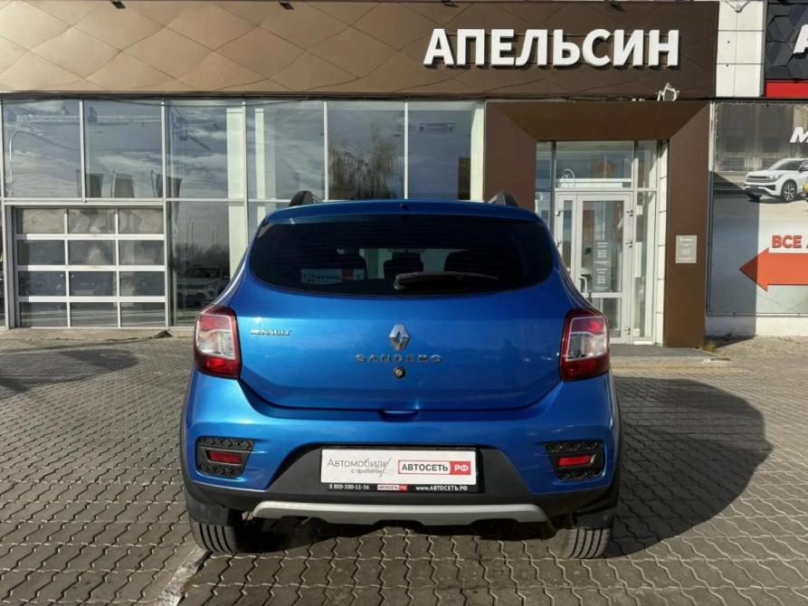 Renault Sandero II Рестайлинг Набережные Челны  - изображение 17