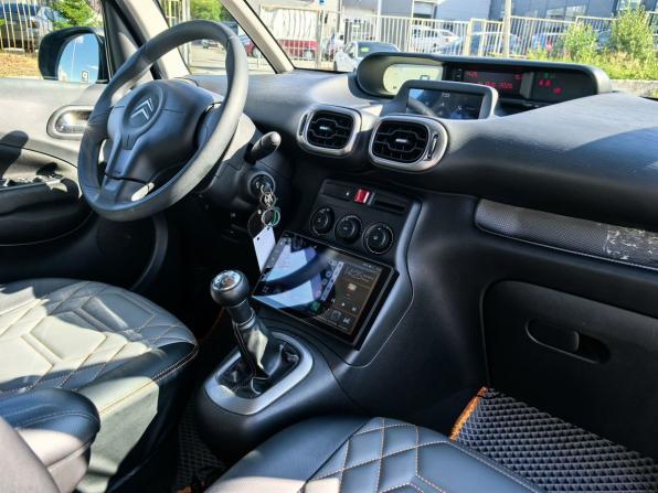 Citroen C3 Picasso I с пробегом 2010 года, цена 599 000 рублей, 98000 км, компактвэн, Автокод Объявления