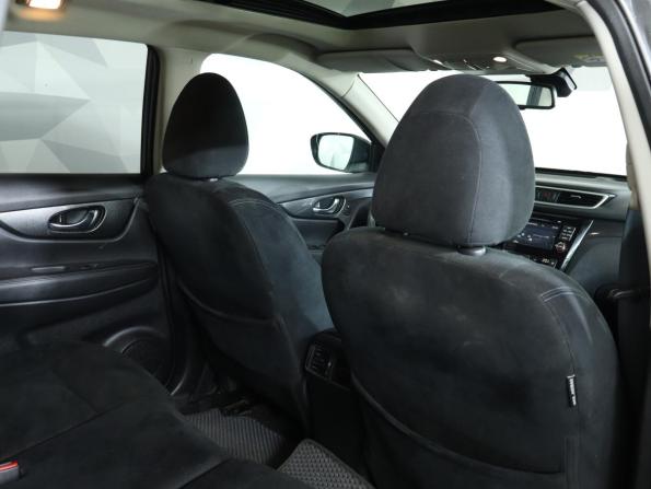 Nissan X-Trail III с пробегом 2017 года, цена 1 599 000 рублей, 170454 км, внедорожник, Автокод Объявления
