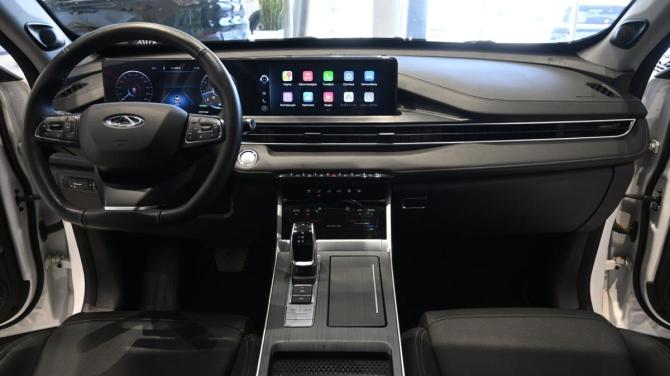 Chery Tiggo 7 Pro Max I Рестайлинг с пробегом 2024 года, цена 1 945 000 рублей, 59000 км, внедорожник, Автокод Объявления