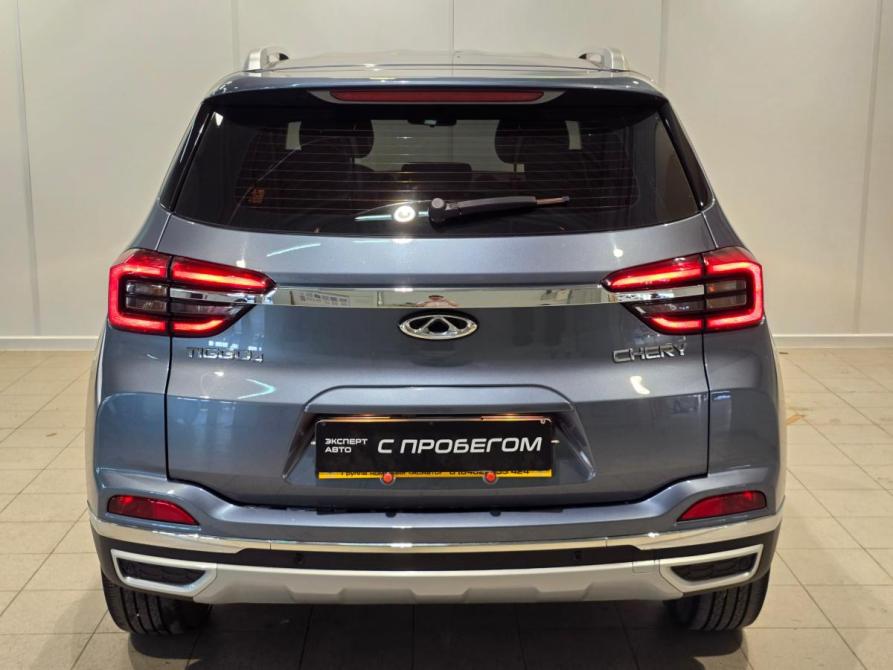 Chery Tiggo 4 I Рестайлинг Самара  - изображение 6
