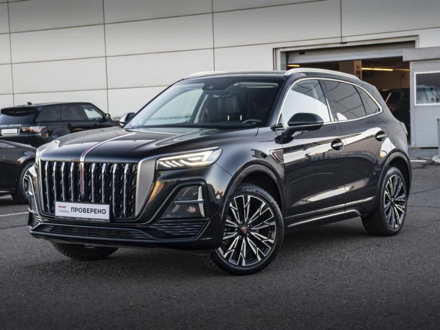 Hongqi HS5 I Рестайлинг Москва  - изображение 1
