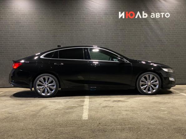 Chevrolet Malibu IX Рестайлинг с пробегом 2019 года, цена 2 015 000 рублей, 52392 км, седан, Автокод Объявления