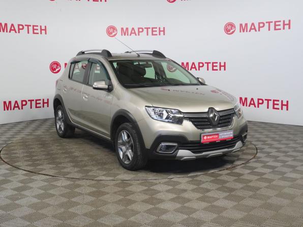 Renault Sandero II Рестайлинг с пробегом 2019 года, цена 1 149 000 рублей, 128930 км, хэтчбек, Автокод Объявления