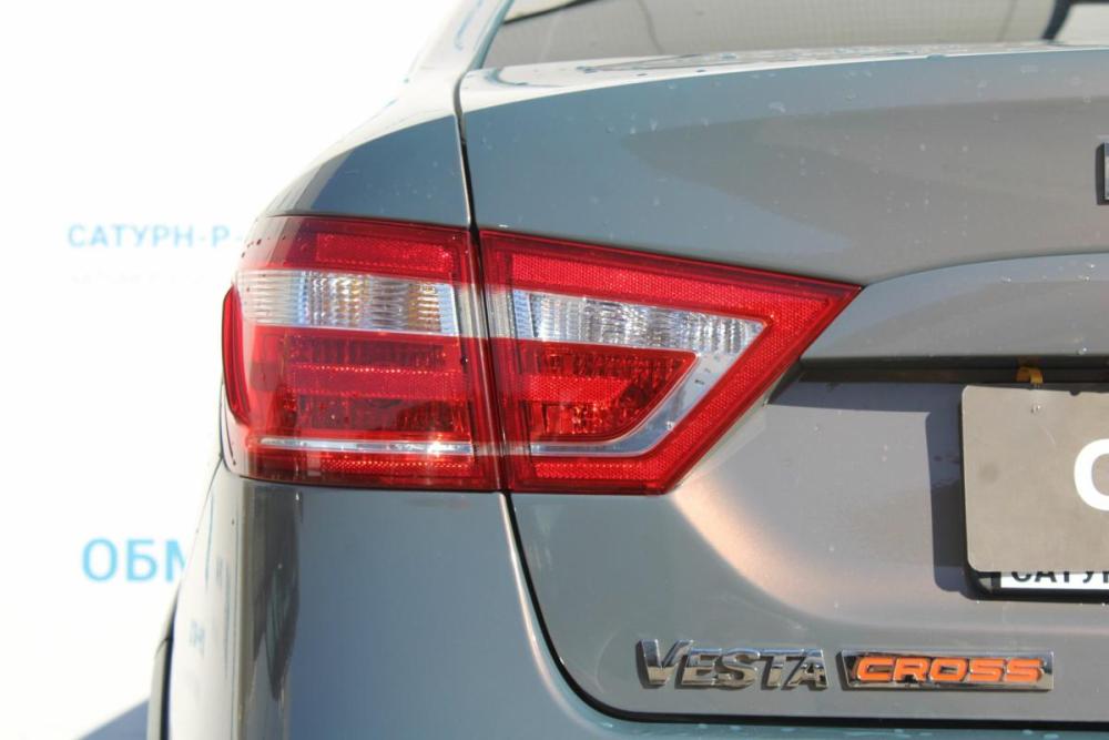 Lada (ВАЗ) Vesta I Пермь  - изображение 8