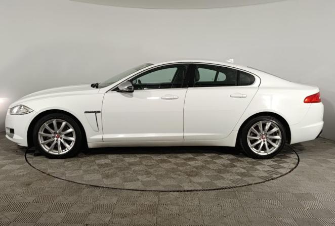 Jaguar XF I Рестайлинг с пробегом 2014 года, цена 1 240 000 рублей, 206000 км, седан, Автокод Объявления