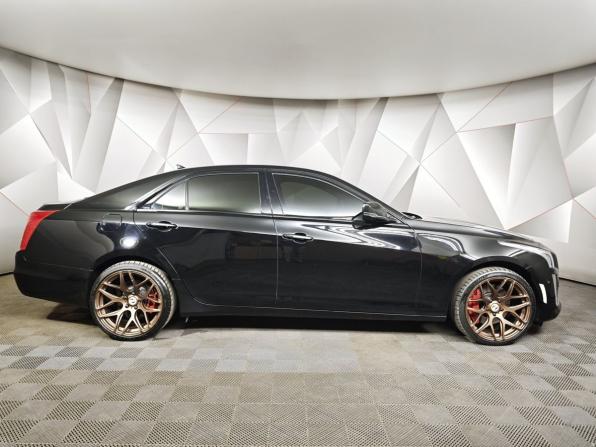 Cadillac CTS III с пробегом 2015 года, цена 2 100 000 рублей, 173718 км, седан, Автокод Объявления