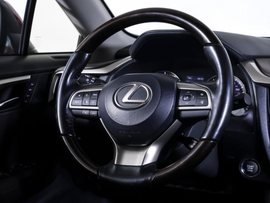 Lexus RX IV Москва  - изображение 14