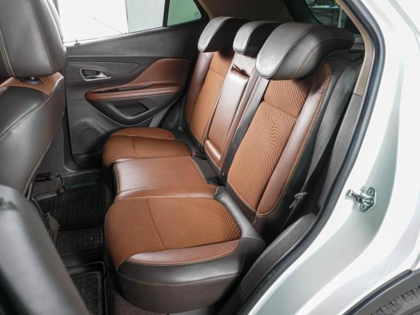 Opel Mokka I с пробегом 2013 года, цена 1 149 000 рублей, 181497 км, внедорожник, Автокод Объявления