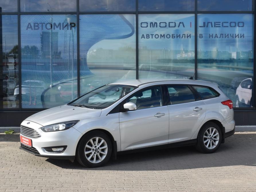 Ford Focus III Рестайлинг Архангельск  - изображение 1