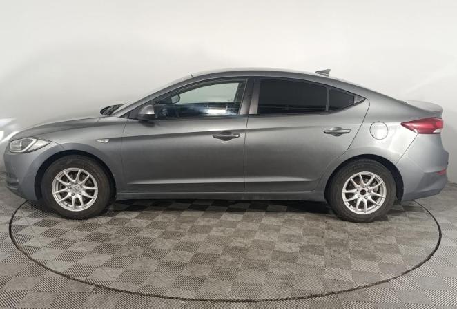Hyundai Elantra VI (AD) с пробегом 2017 года, цена 1 040 000 рублей, 189856 км, седан, Автокод Объявления