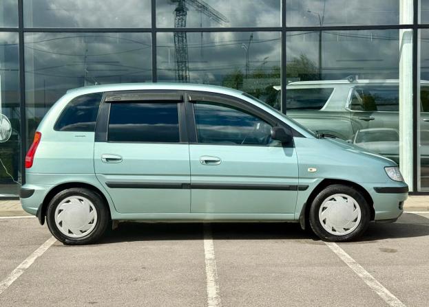 Hyundai Matrix I с пробегом 2005 года, цена 370 000 рублей, 170570 км, компактвэн, Автокод Объявления