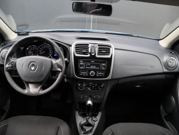 Renault Sandero II с пробегом 2018 года, цена 1 150 000 рублей, 74957 км, хэтчбек, Автокод Объявления