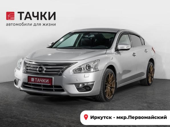 Nissan Teana III (L33) с пробегом 2015 года, цена 1 499 500 рублей, 157418 км, седан, Автокод Объявления