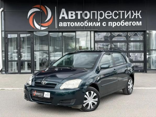 Toyota Corolla IX (E120 E130) Рестайлинг с пробегом 2005 года, цена 520 000 рублей, 224146 км, хэтчбек, Автокод Объявления