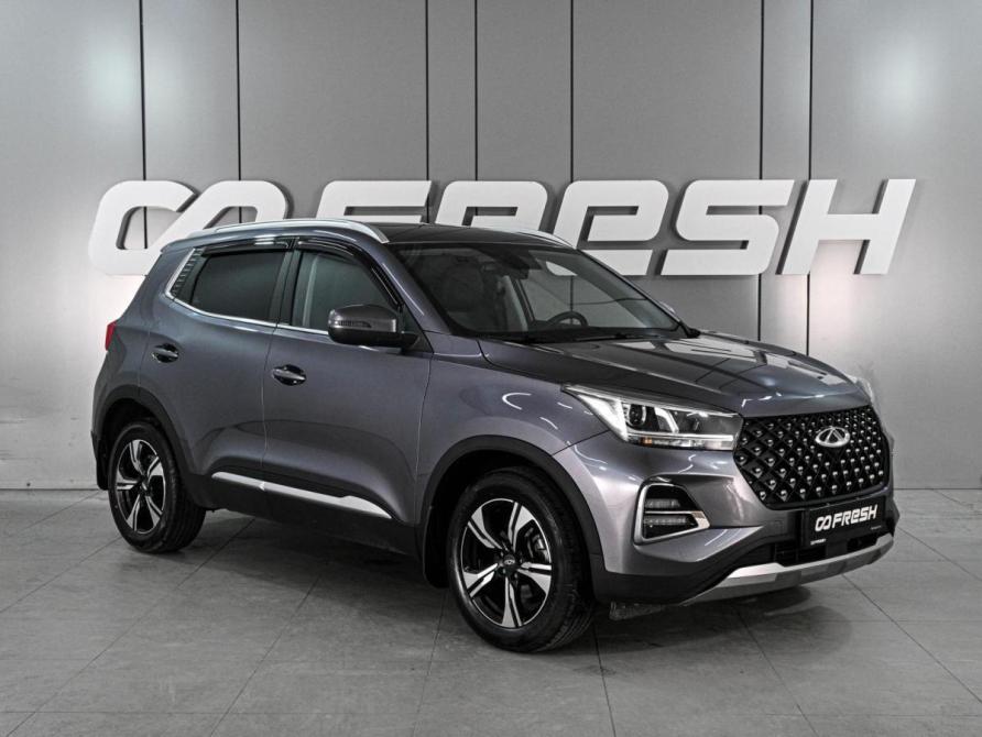 Chery Tiggo 4 Pro I Рестайлинг Ростов-на-Дону  - изображение 1