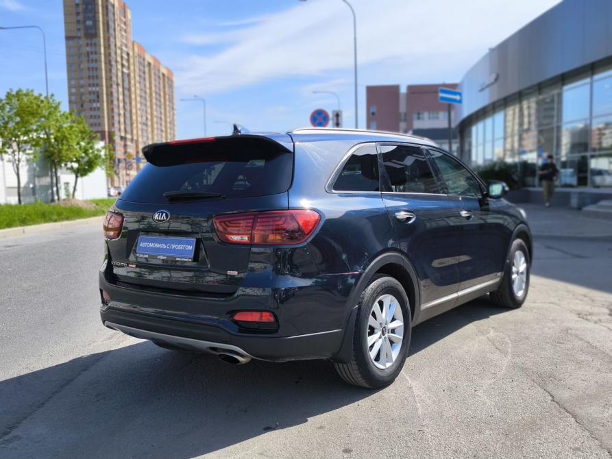 Kia Sorento III Prime Рестайлинг Санкт-Петербург  - изображение 4
