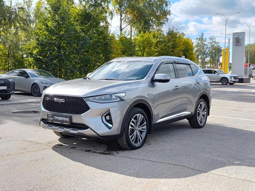 Haval F7 I Чебоксары  - изображение 1