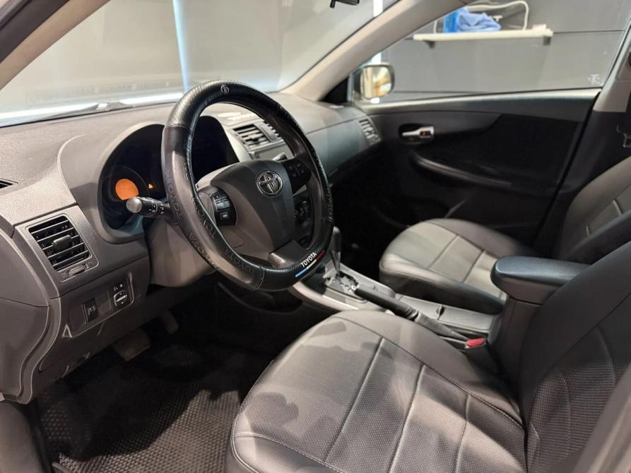 Toyota Corolla X (E140 E150) Рестайлинг Новосибирск  - изображение 13
