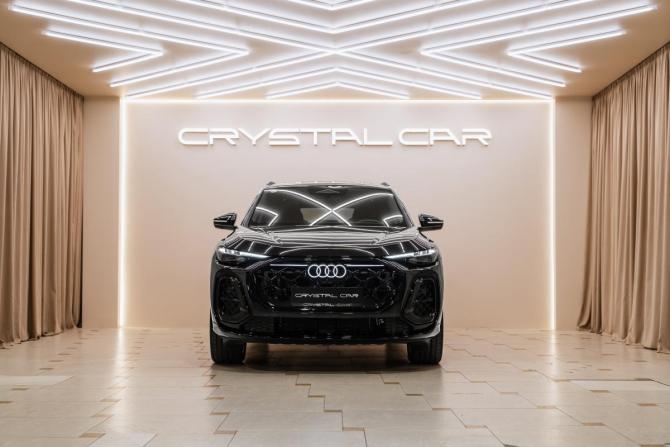Новый Audi Q5 III (GU) 2026 года, цена 6 295 000 рублей, внедорожник, Автокод Объявления