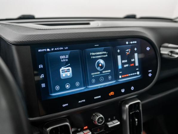 Haval Dargo I с пробегом 2023 года, цена 2 699 000 рублей, 52431 км, внедорожник, Автокод Объявления