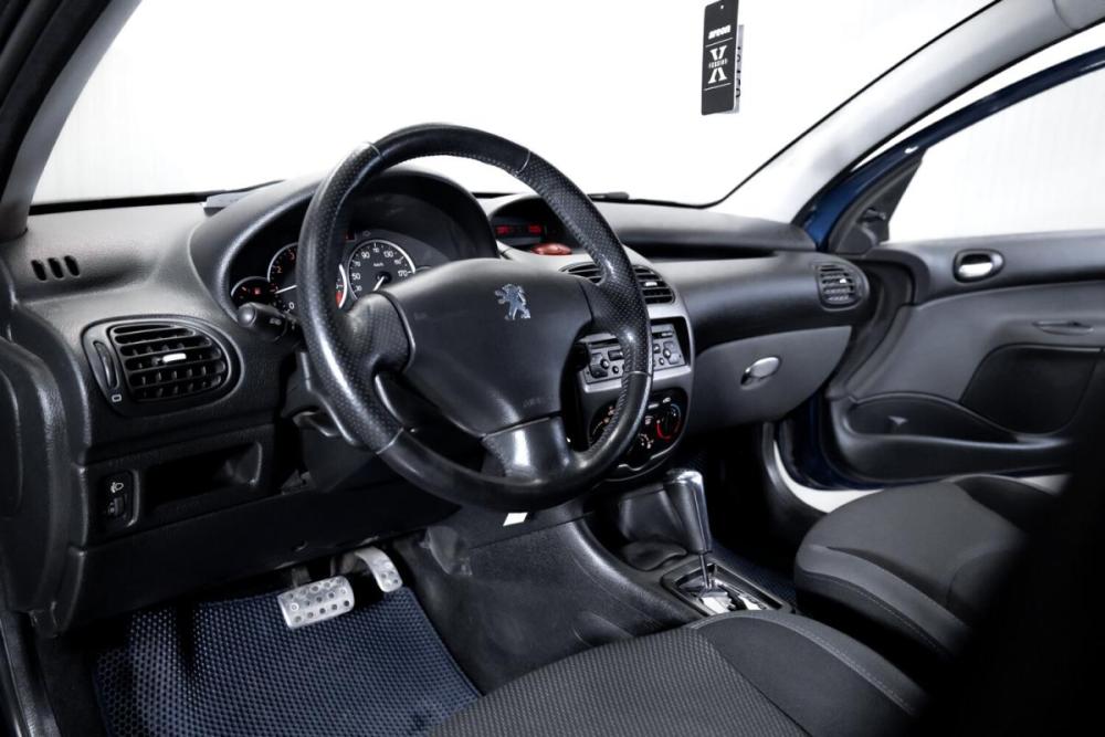 Peugeot 206 Тюмень  - изображение 15