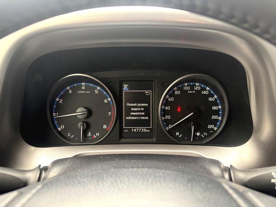 Toyota RAV4 IV (XA40) Рестайлинг Пермь  - изображение 10