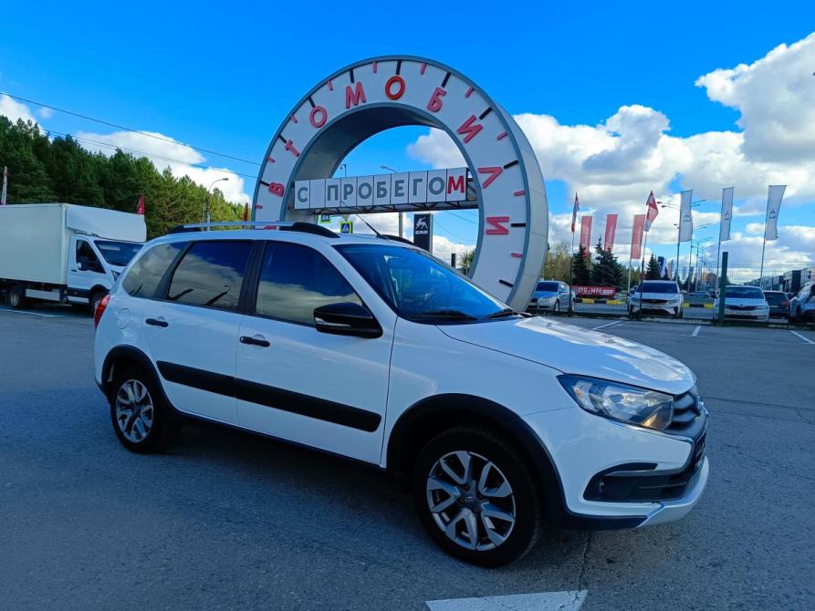 Lada (ВАЗ) Granta I Рестайлинг Тюмень  - изображение 1