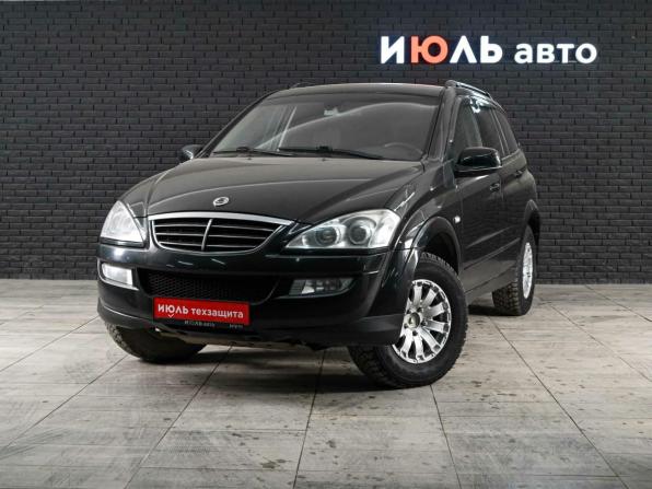 SsangYong Kyron I Рестайлинг с пробегом 2011 года, цена 895 000 рублей, 292411 км, внедорожник, Автокод Объявления