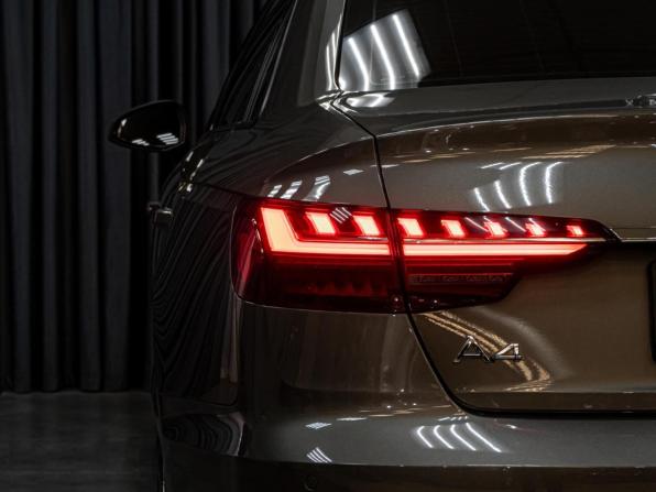 Audi A4 V (B9) Рестайлинг с пробегом 2020 года, цена 2 799 000 рублей, 70825 км, седан, Автокод Объявления