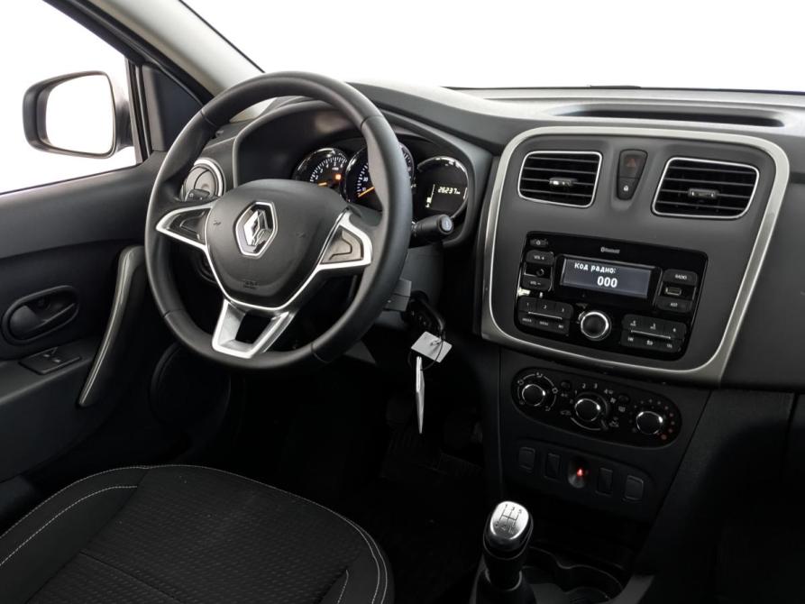 Renault Logan II Рестайлинг Москва  - изображение 26