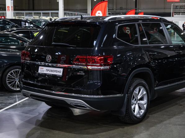 Volkswagen Teramont I с пробегом 2018 года, цена 3 710 900 рублей, 76112 км, внедорожник, Автокод Объявления
