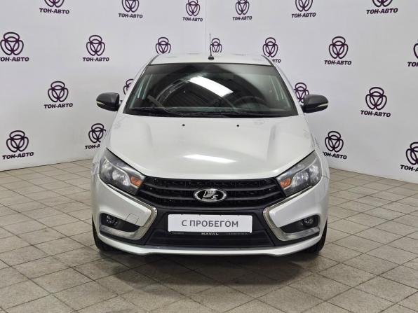 Lada (ВАЗ) Vesta I с пробегом 2020 года, цена 897 000 рублей, 138688 км, седан, Автокод Объявления