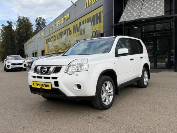 Nissan X-Trail II Рестайлинг с пробегом 2014 года, цена 1 270 000 рублей, 239400 км, внедорожник, Автокод Объявления