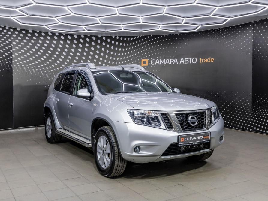 Nissan Terrano III (D10) Самара  - изображение 3