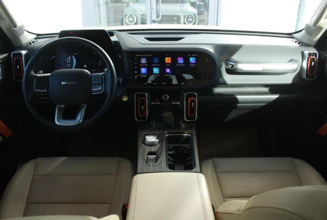 Haval Dargo I с пробегом 2022 года, цена 2 700 000 рублей, 26788 км, внедорожник, Автокод Объявления