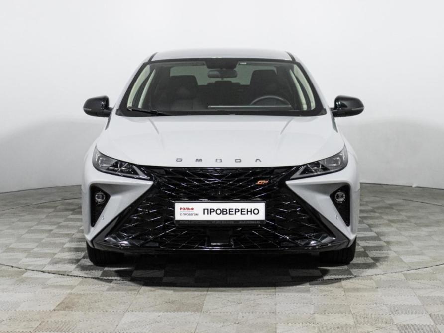 Omoda S5 GT Санкт-Петербург  - изображение 2