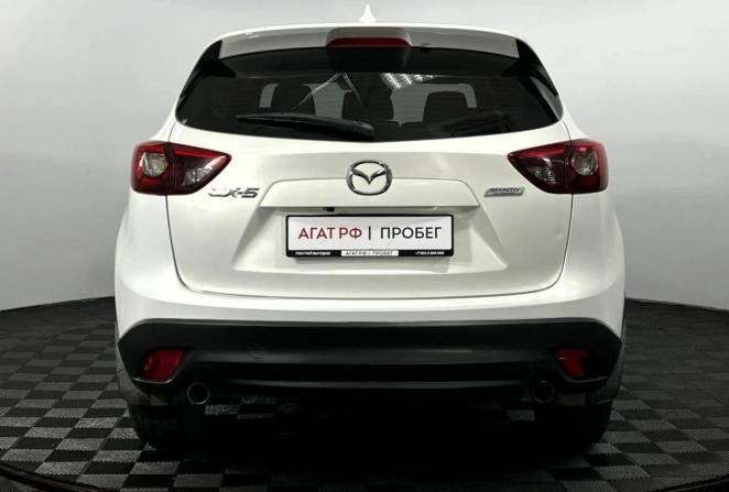 Mazda CX-5 I Рестайлинг с пробегом 2015 года, цена 1 700 000 рублей, 200017 км, внедорожник, Автокод Объявления