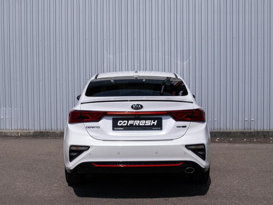 Kia Cerato IV Сочи  - изображение 4