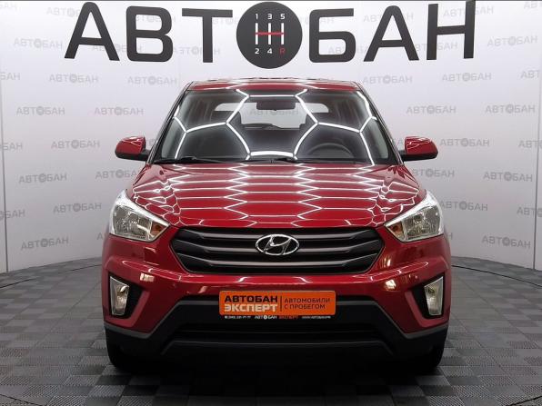 Hyundai Creta I с пробегом 2019 года, цена 1 819 000 рублей, 54296 км, внедорожник, Автокод Объявления