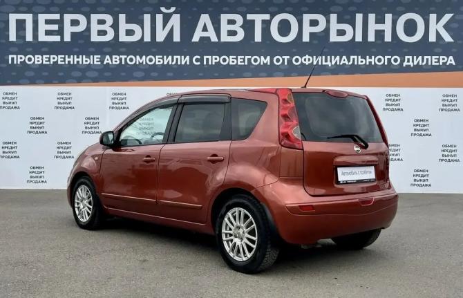 Nissan Note I с пробегом 2007 года, цена 635 000 рублей, 234431 км, хэтчбек, Автокод Объявления