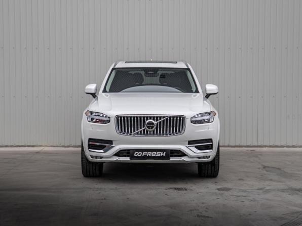 Volvo XC90 II Рестайлинг 1 с пробегом 2023 года, цена 7 979 000 рублей, 12923 км, внедорожник, Автокод Объявления