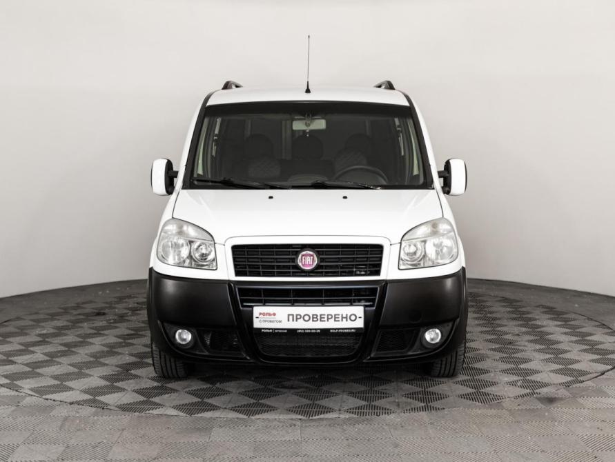 Fiat Doblo I Рестайлинг Санкт-Петербург  - изображение 2