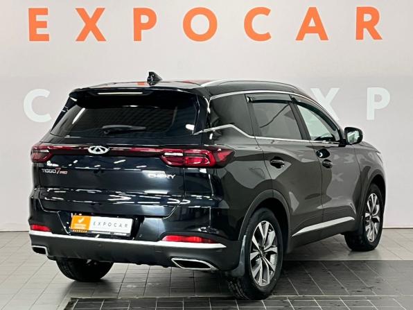 Chery Tiggo 7 Pro I с пробегом 2022 года, цена 1 545 000 рублей, 88540 км, внедорожник, Автокод Объявления