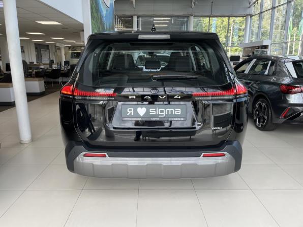Новый Toyota RAV4 VI (XA60) 2026 года, цена 4 410 000 рублей, внедорожник, Автокод Объявления