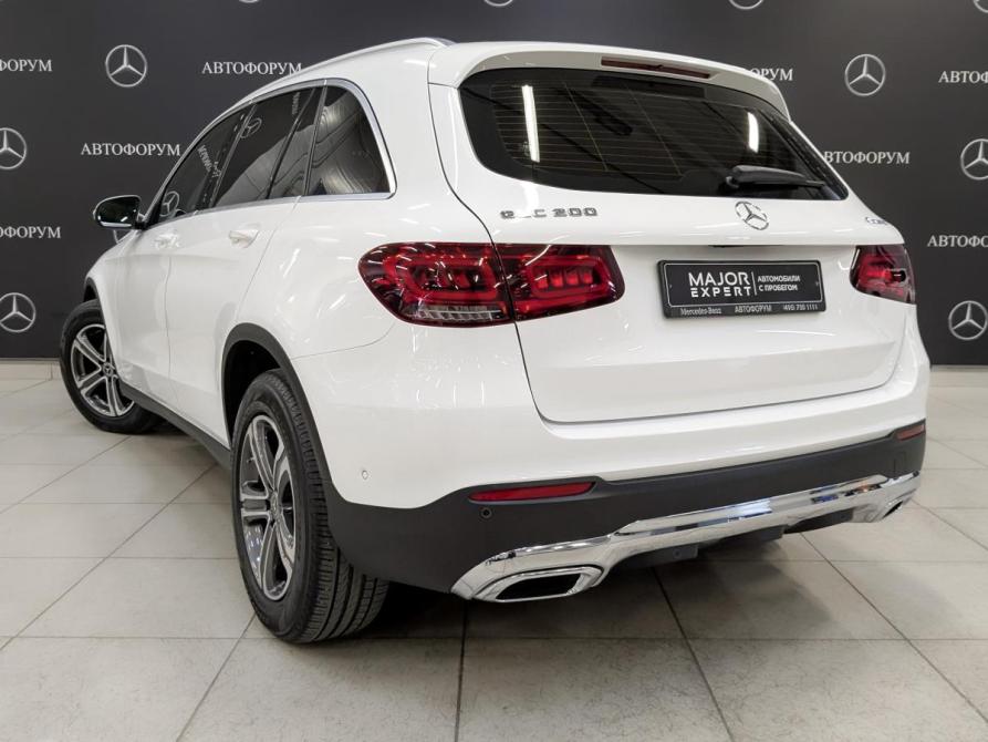 Mercedes-Benz GLC I (X253) Рестайлинг Москва  - изображение 7