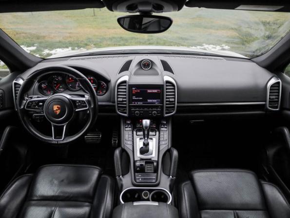 Porsche Cayenne II Рестайлинг (958) с пробегом 2014 года, цена 4 147 691 рубль, 102800 км, внедорожник, Автокод Объявления